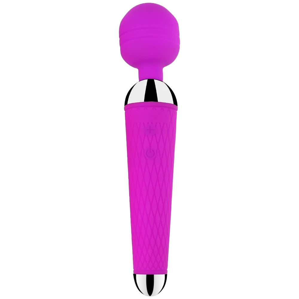 Powerful Oral Clit Vibrators USB Charge