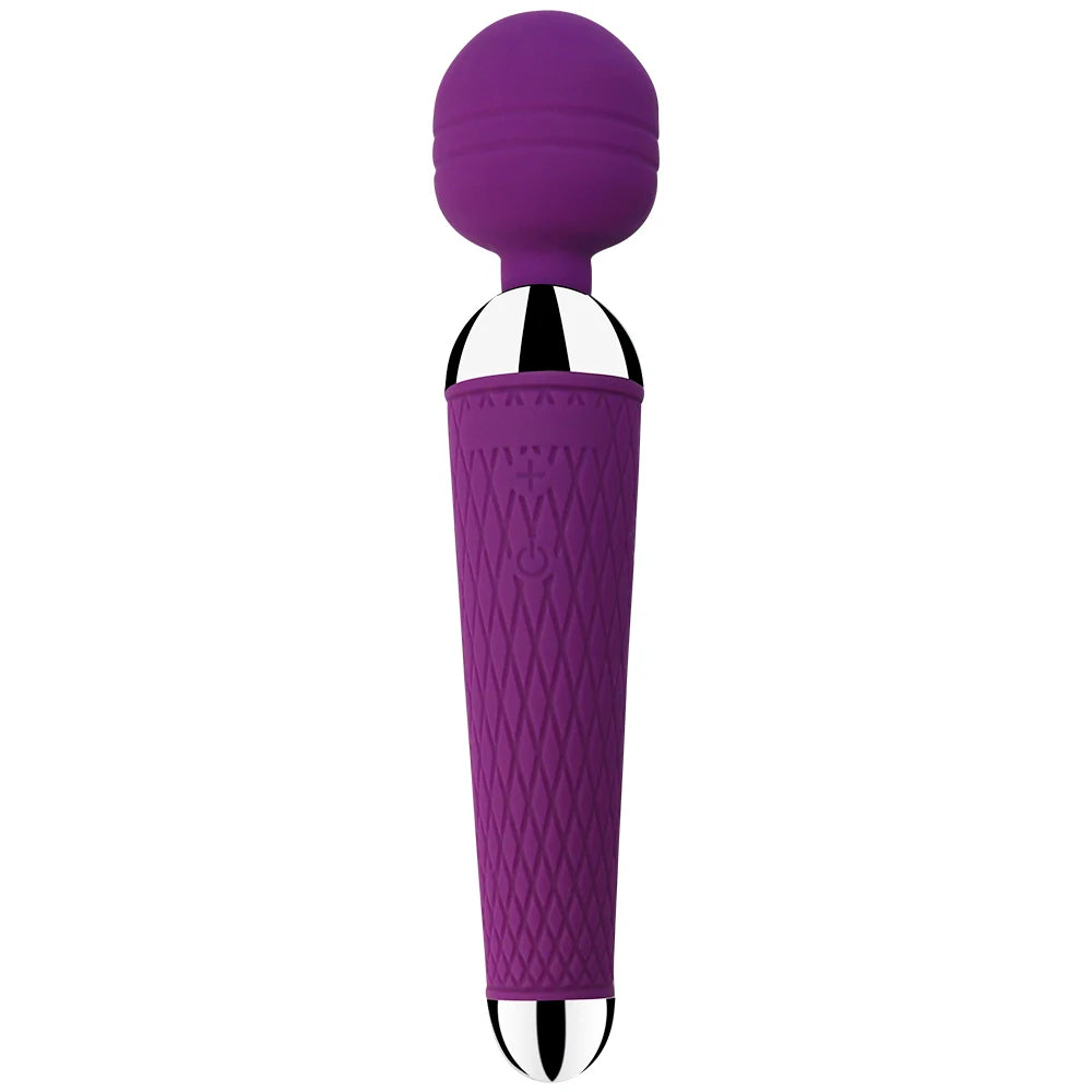 Powerful Oral Clit Vibrators USB Charge