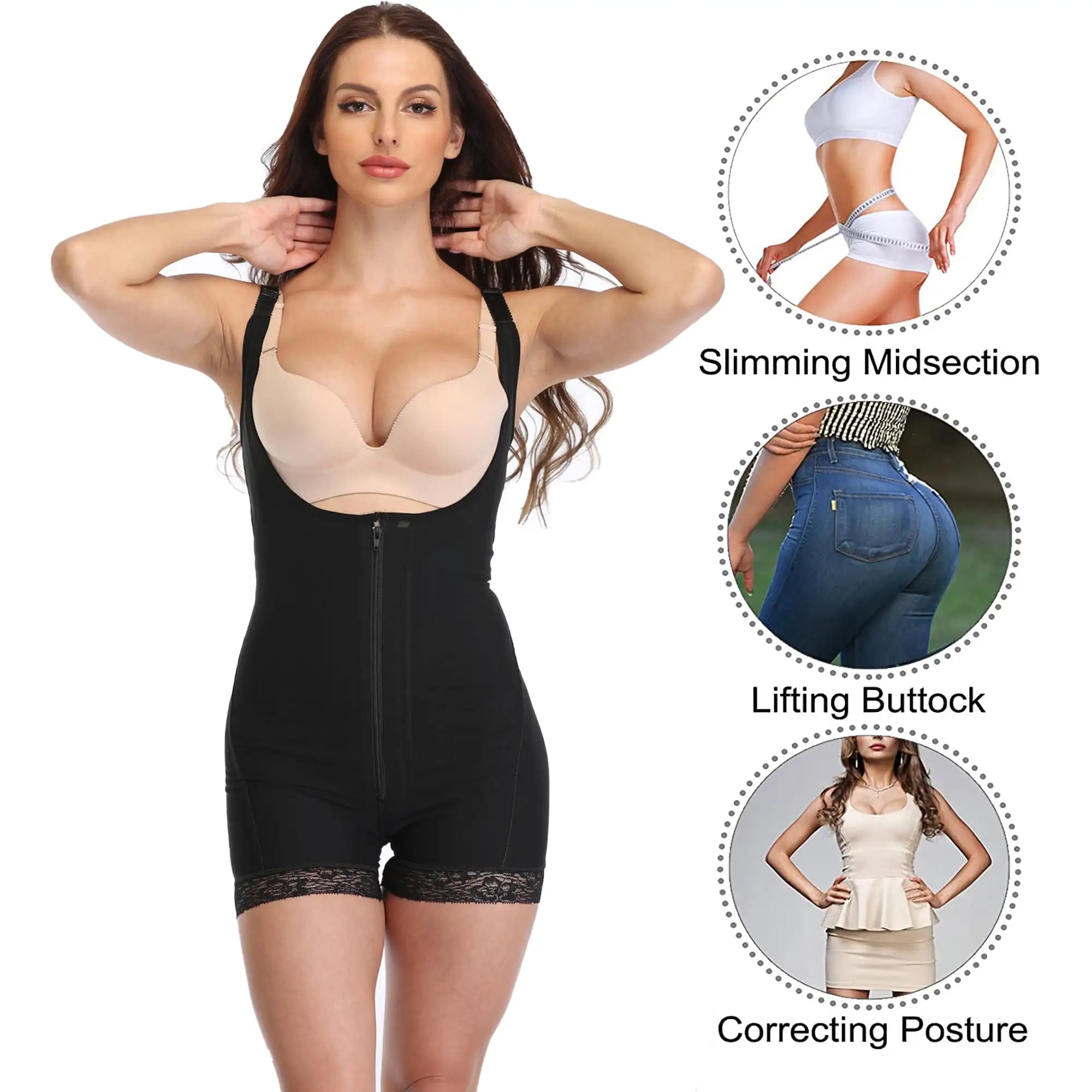 Lilvigor Girdles Shapewear