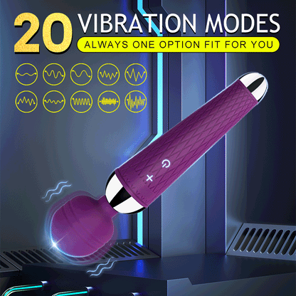 Powerful Oral Clit Vibrators USB Charge