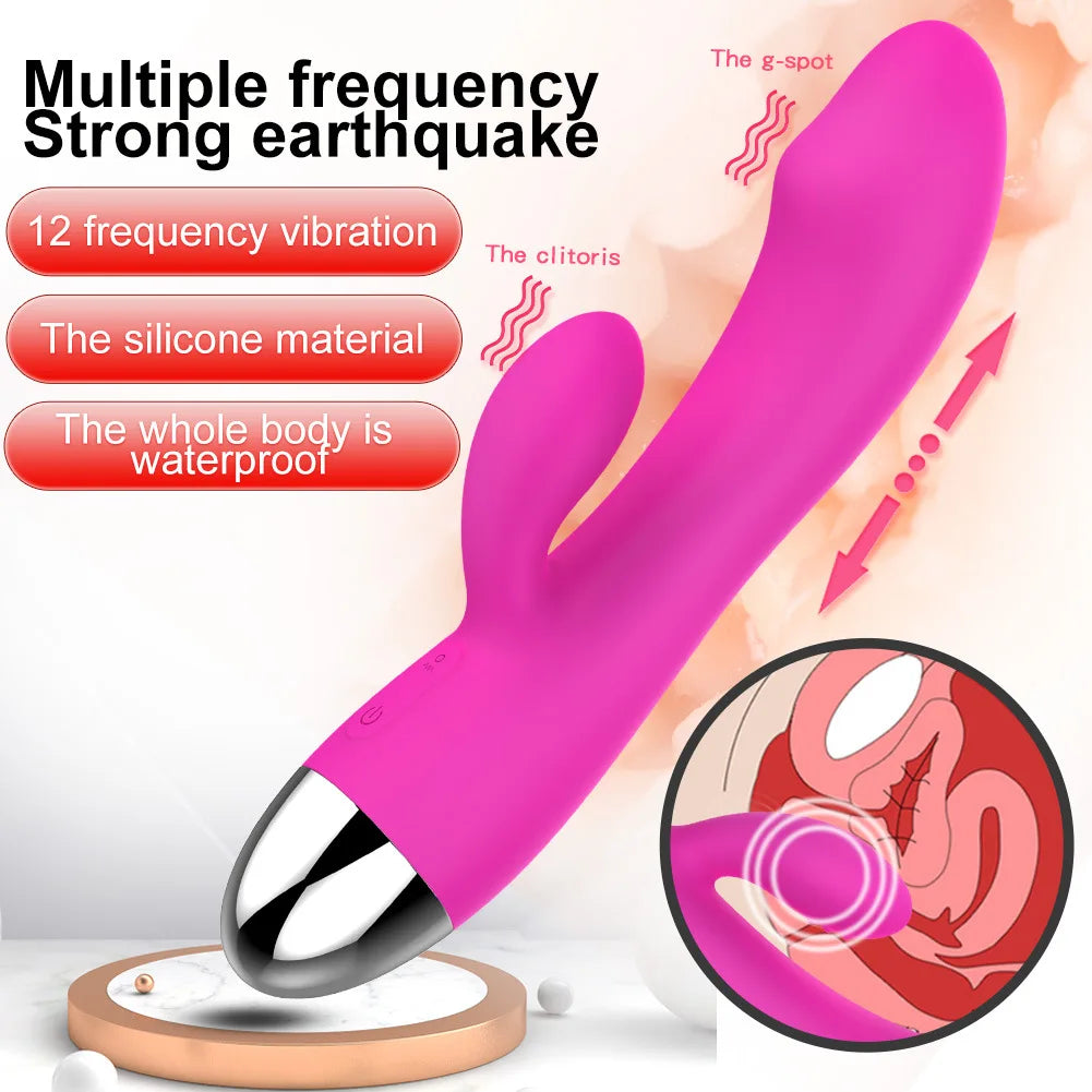 Dual-Headed Multi-Speed