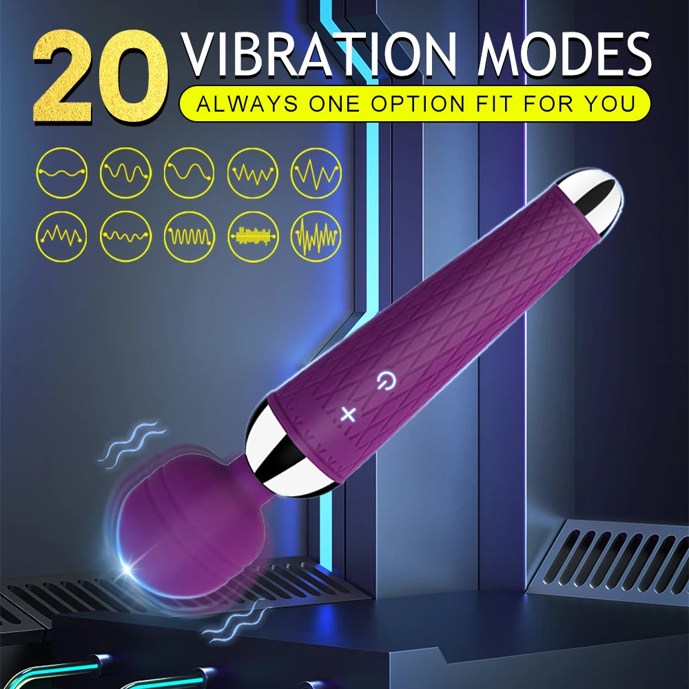 Powerful Oral Clit Vibrators USB Charge