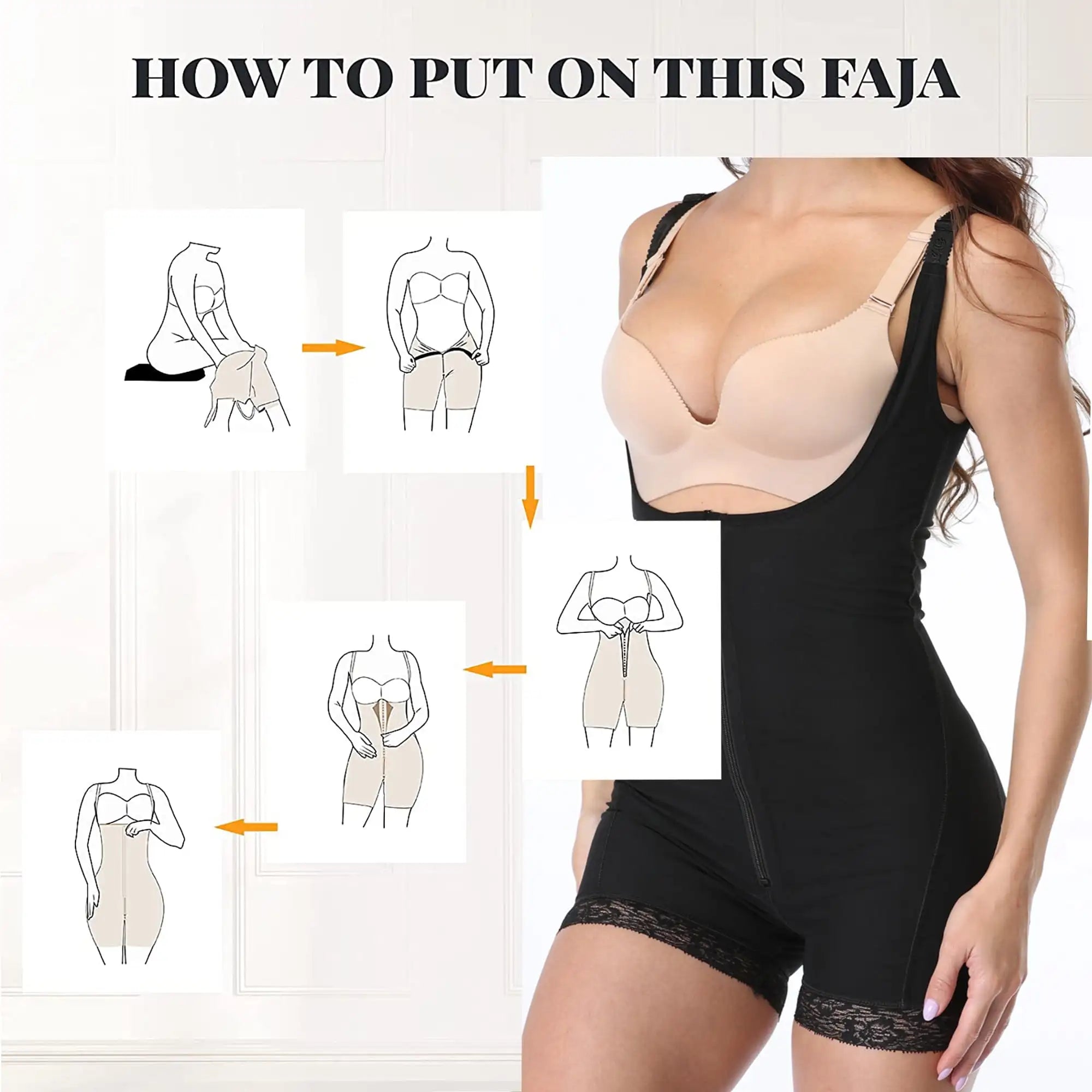 Lilvigor Girdles Shapewear