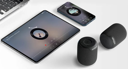 Ortizan Bluetooth Speakers, Portable