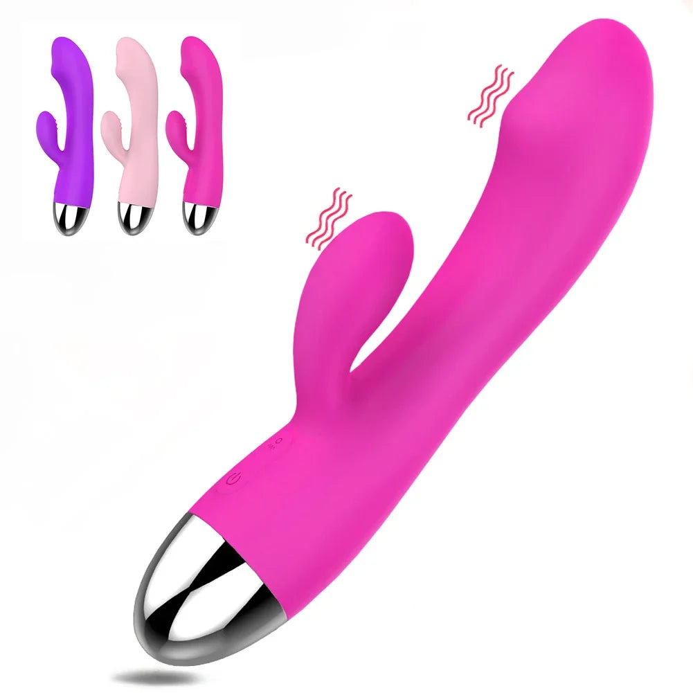 Dual-Headed Multi-Speed