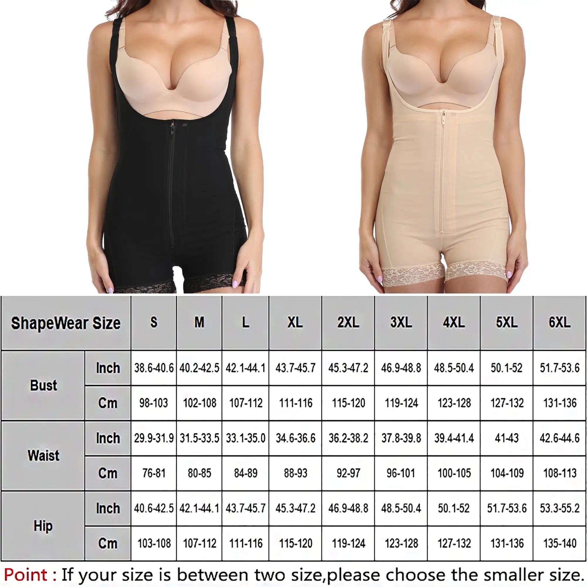 Lilvigor Girdles Shapewear