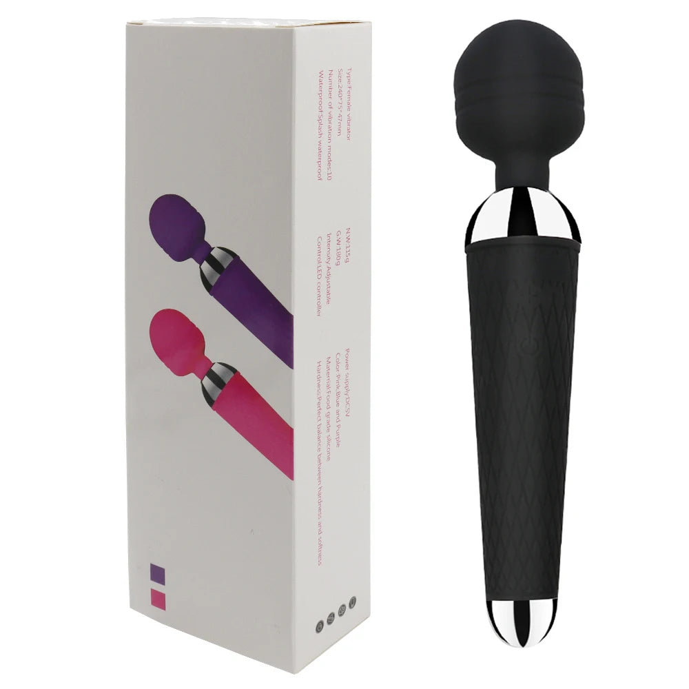 Powerful Oral Clit Vibrators USB Charge