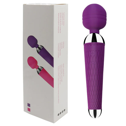 Powerful Oral Clit Vibrators USB Charge