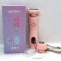 2 In 1 Electric Razors for Women
