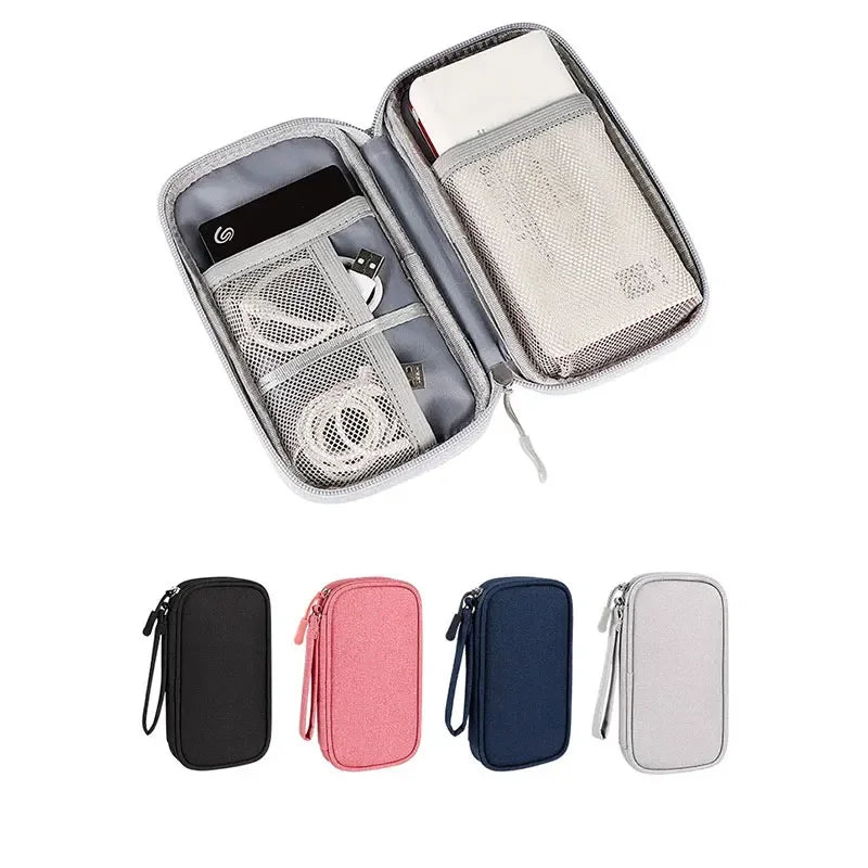 Portable  Waterproof Storage Bag for Power Bank