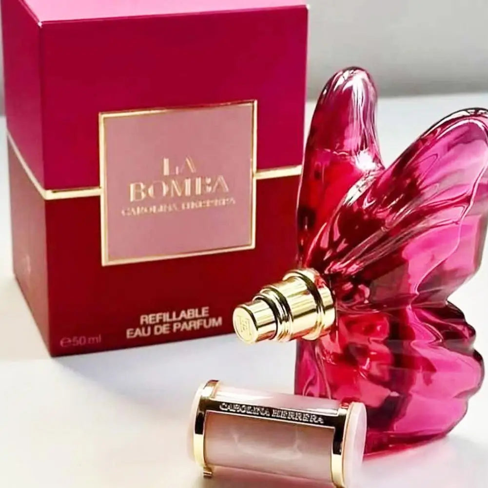 Butterfly Arabian Perfume Luxury Women's Tropical Fragrance 80ml