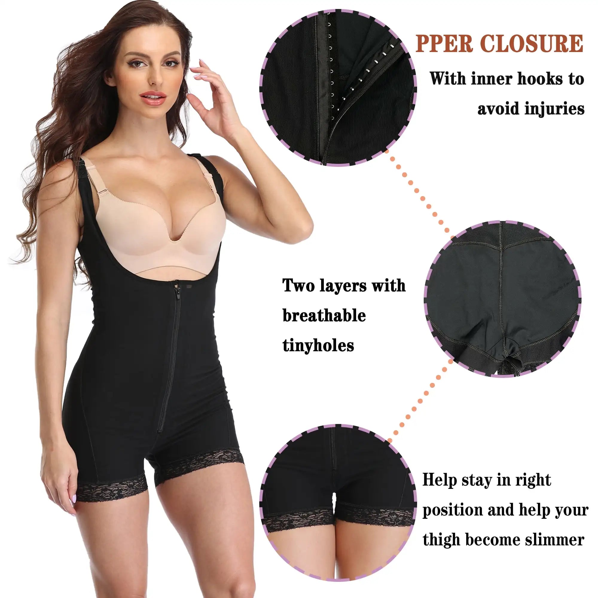 Lilvigor Girdles Shapewear