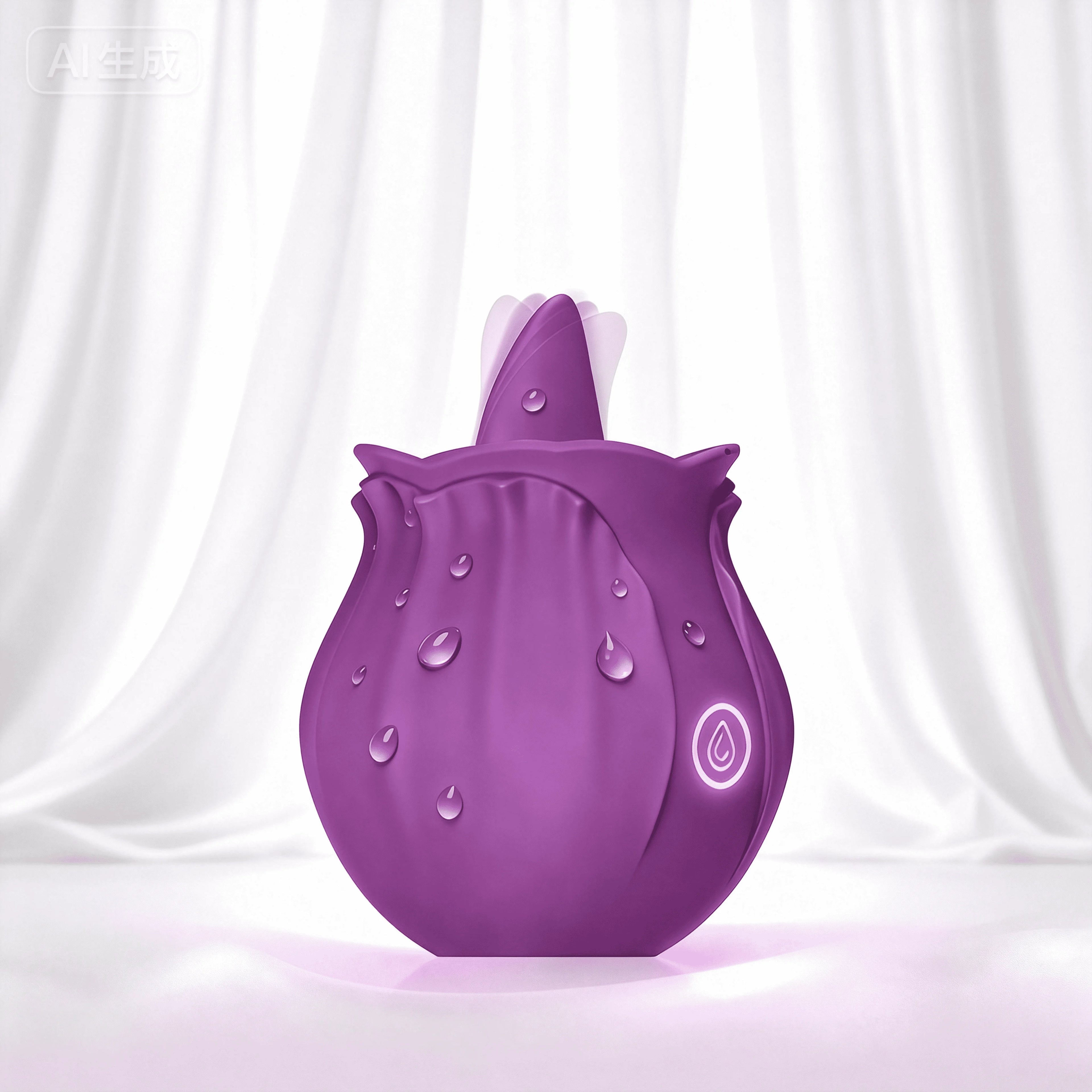 Powerful Suction Clitoral Stimulator - IPX7 Waterproof