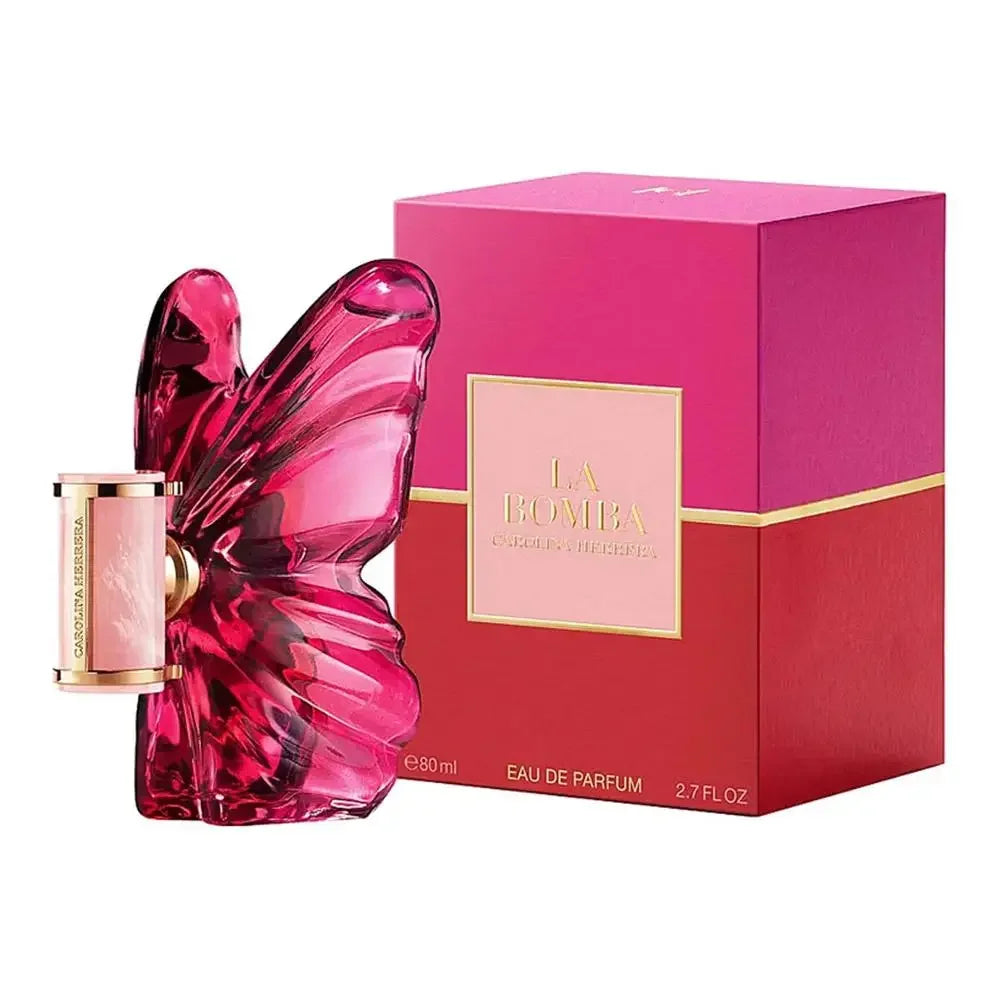 Butterfly Arabian Perfume Luxury Women's Tropical Fragrance 80ml