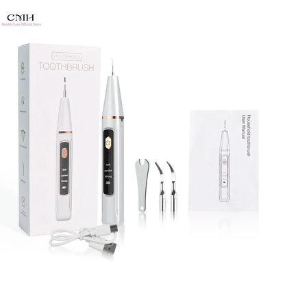 Ultrasonic Water Flosser Teeth Cleaner