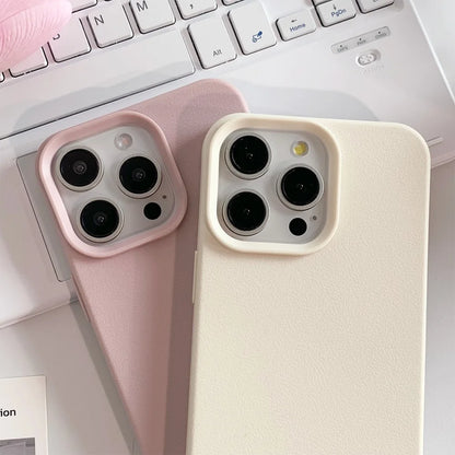 Leather Phone Case For iPhone 17 Pro Max 16 13 11 15 14 Plus