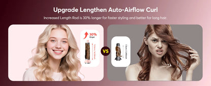 5 in 1 Hot Air Styler Wrap with Travel Bag- 1200W