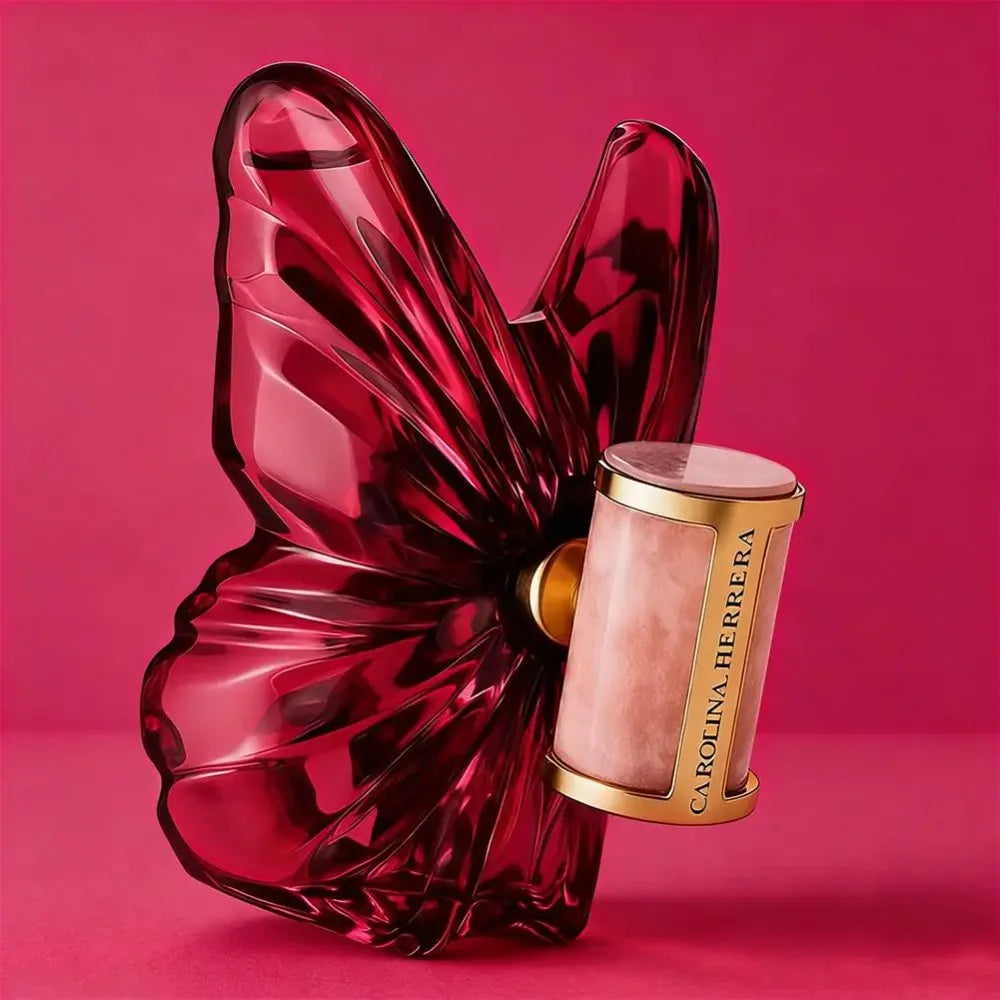 Butterfly Arabian Perfume Luxury Women's Tropical Fragrance 80ml