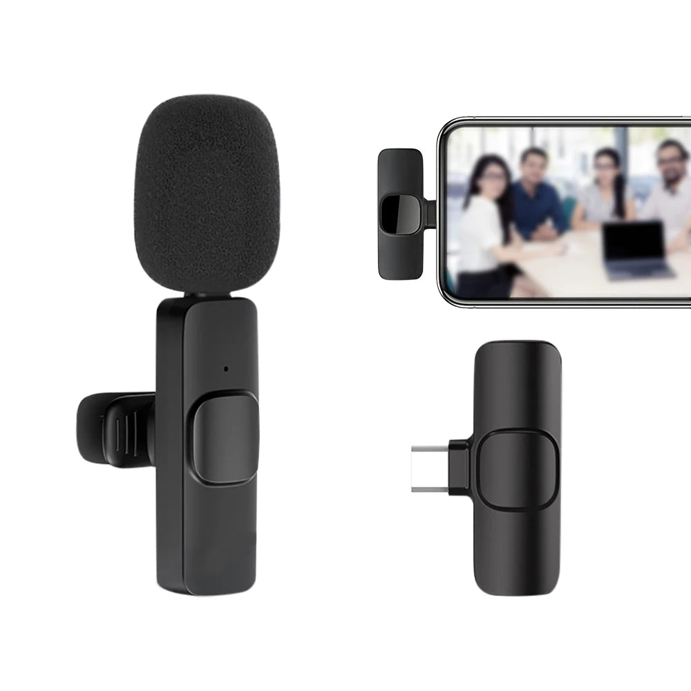 Bluetooth-Microphone