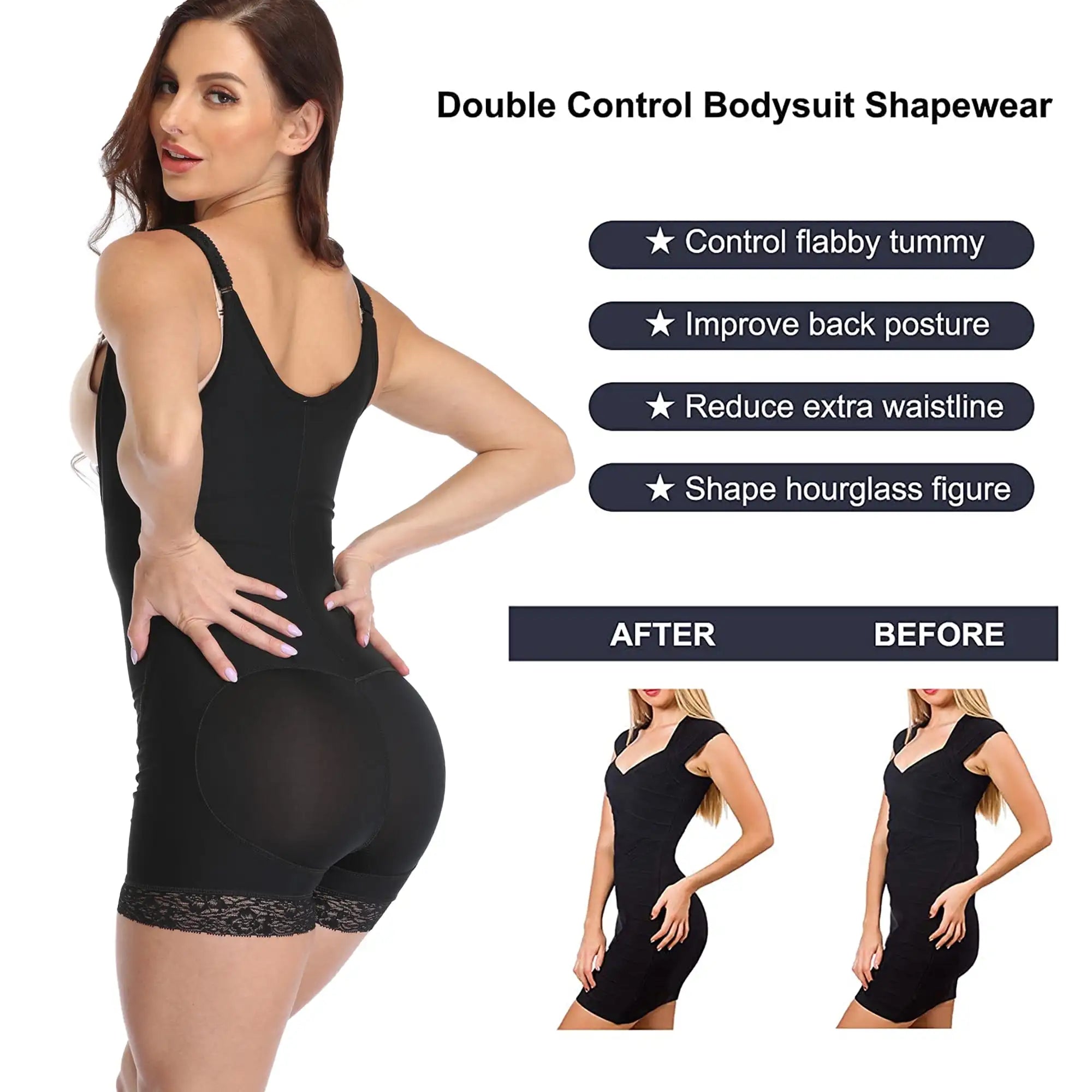 Lilvigor Girdles Shapewear