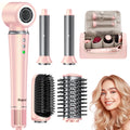 5 in 1 Hot Air Styler Wrap with Travel Bag- 1200W