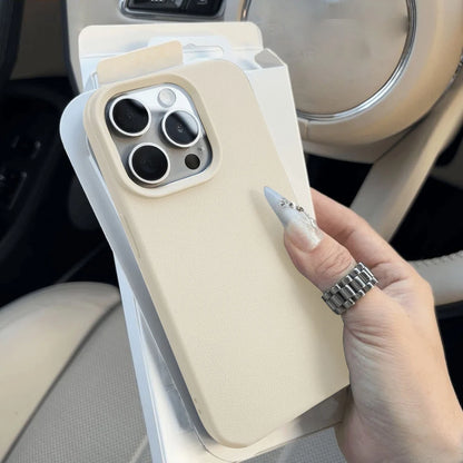 Leather Phone Case For iPhone 17 Pro Max 16 13 11 15 14 Plus