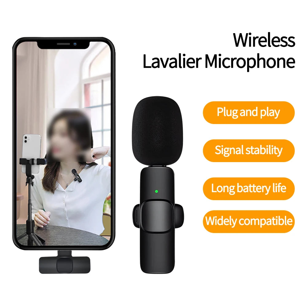 Bluetooth-Microphone