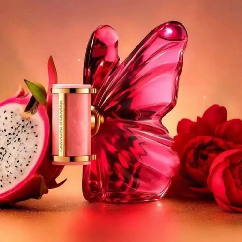 Butterfly Arabian Perfume Luxury Women's Tropical Fragrance 80ml
