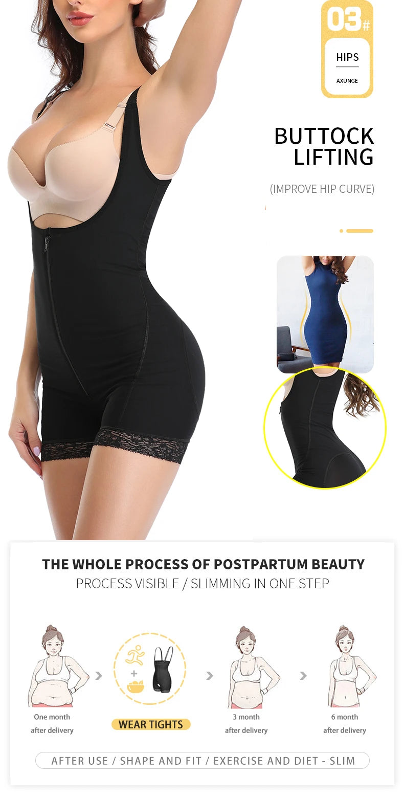 Lilvigor Girdles Shapewear
