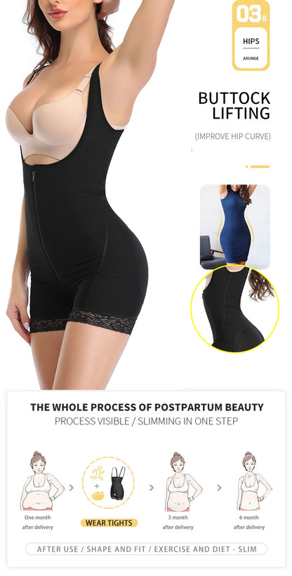 Lilvigor Girdles Shapewear