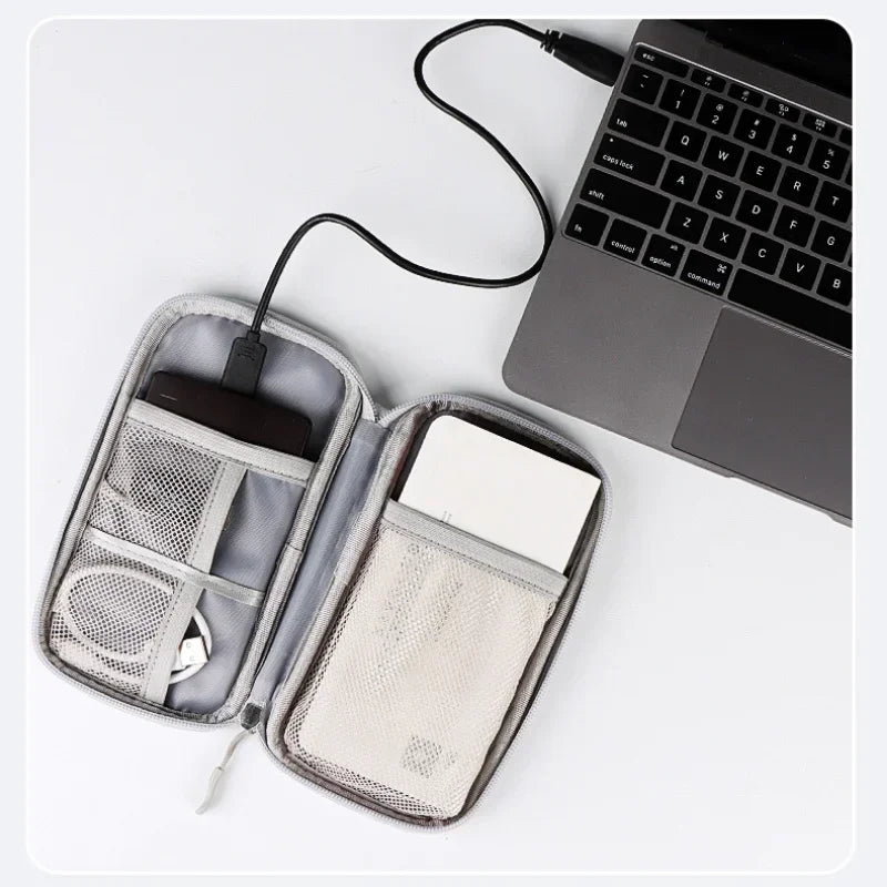 Portable  Waterproof Storage Bag for Power Bank