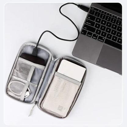 Portable  Waterproof Storage Bag for Power Bank