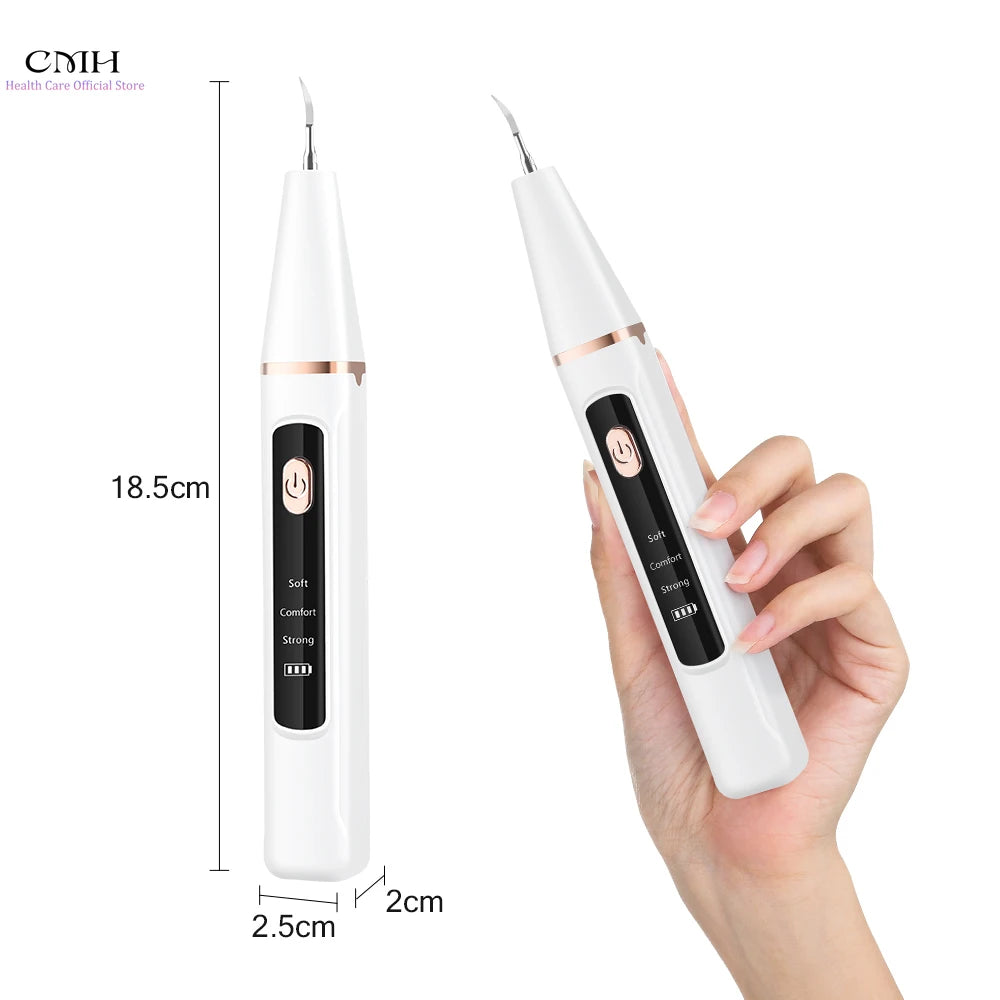 Ultrasonic Water Flosser Teeth Cleaner
