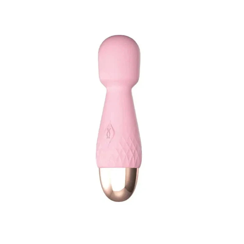 Compact Dual-Action Vibrator